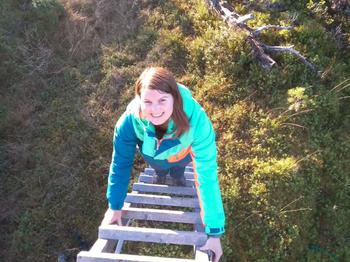 Bijles Duits, biologie of aardrijkskunde met Kaat