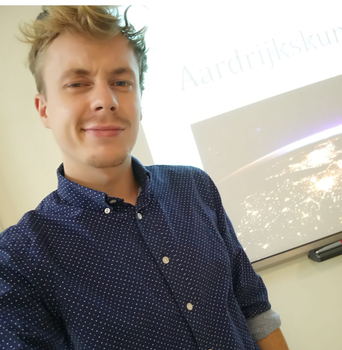Bijles basisonderwijs, andere talen of geschiedenis met Frederic