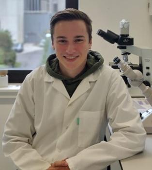 Bijles biologie, chemie of thesis-scriptiebegeleiding met Caine