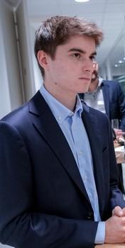 Bijles studiebegeleiding, boekhouden of economie met Thibault
