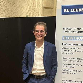 Bijles natuurwetenschappen, examencommissie of fysica met Ruben