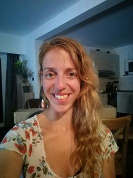Bijles biologie, informatica of maatschappijleer met Evelyne