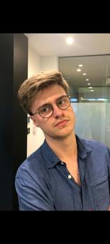 Bijles wiskunde of fysica met Bjarne